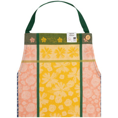 Full Bloom Jacquard Apron