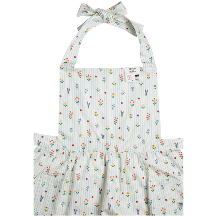 Hand Picked Classic Apron