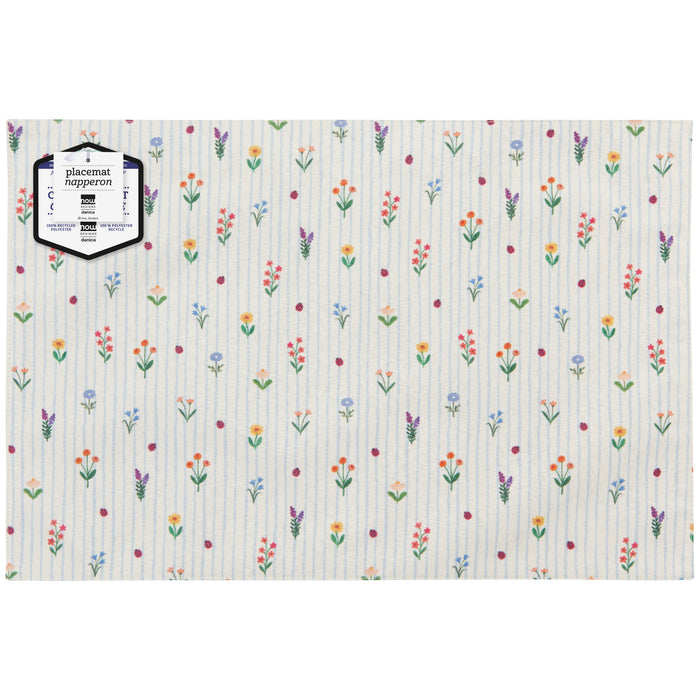 Hand Picked Placemat