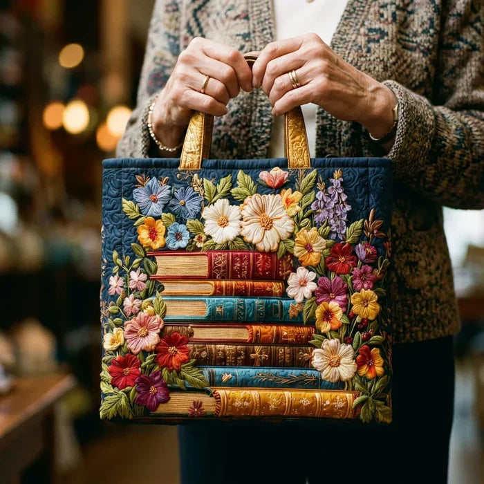 Harper | Handmade comfort carry bag
