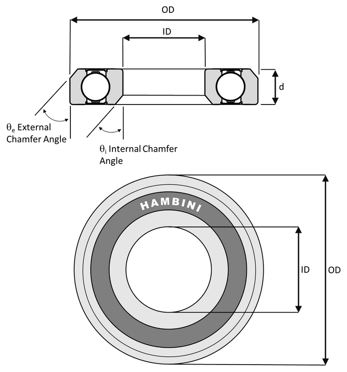 Headset Bearings