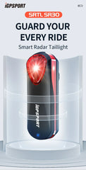 iGPSPORT SR30 Guard Your Every Ride