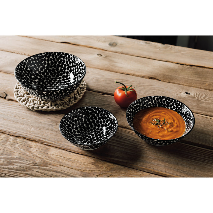 Imperial Anemone Bowl Large 8 inch