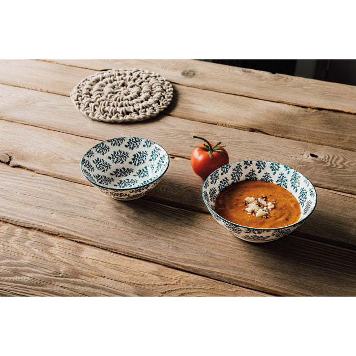 Imperial Fern Bowl Small 5.5 inch