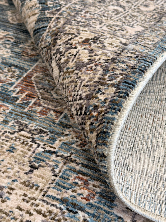Kendal-Iris 2145 Beige Blue