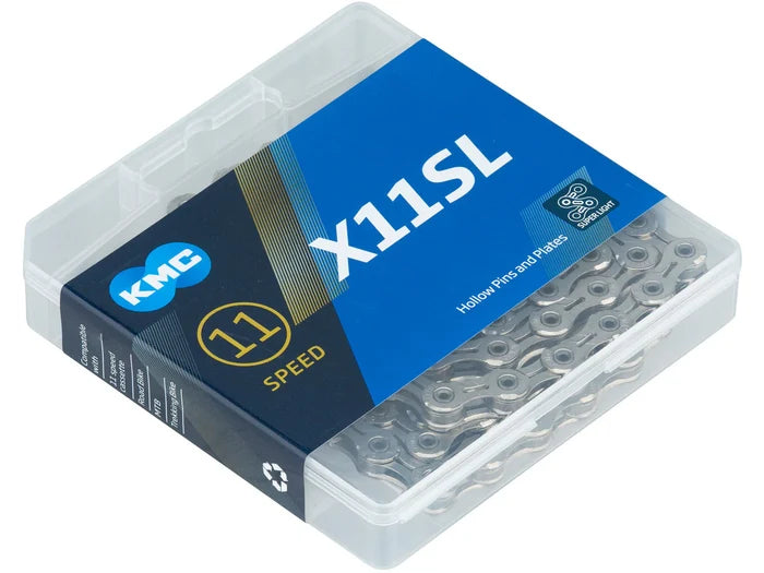 KMC X11SL Silver