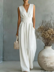 Maria | Comfortable and elegant jumpsuit • S1