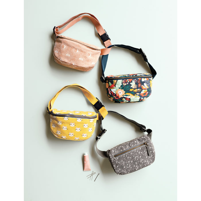 Meow Meow Hip Bag