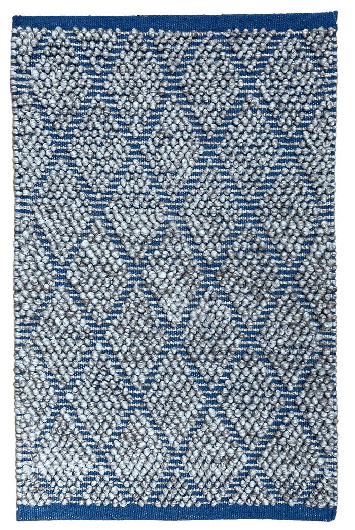 Mosaic 02 Light Grey/Blue