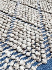 Mosaic 02 Light Grey/Blue