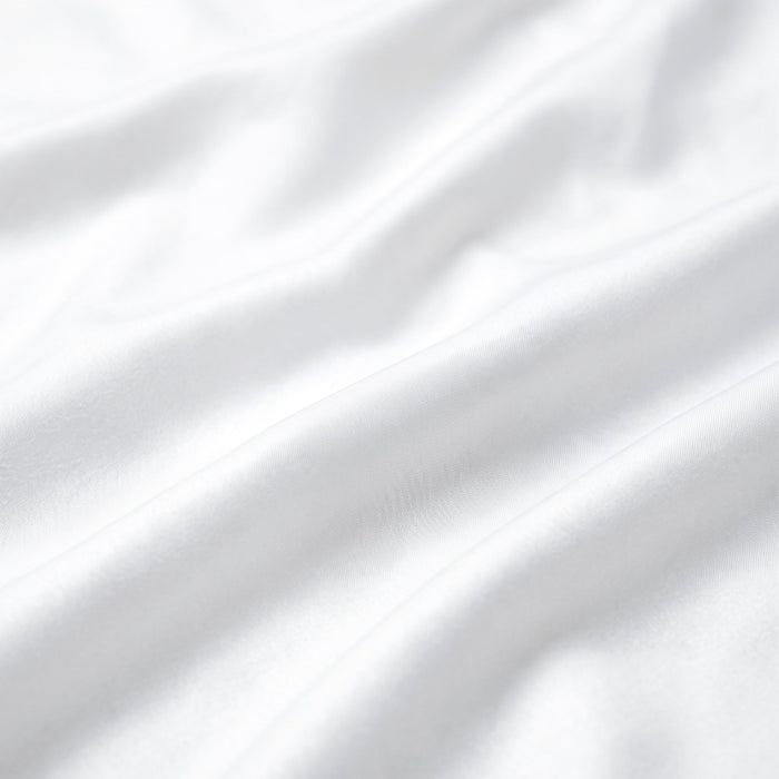 Naturally Cooling & Breathable TENCEL™ Eucalyptus Fitted Sheet - Delara