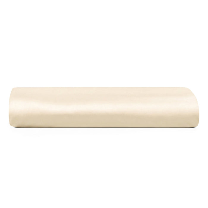 Naturally Cooling & Breathable TENCEL™ Eucalyptus Fitted Sheet - Delara