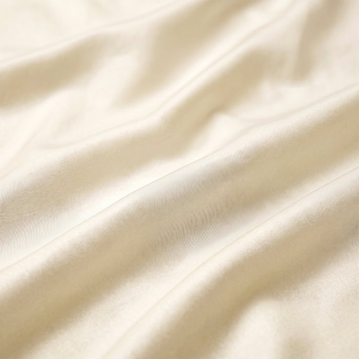 Naturally Cooling & Breathable TENCEL™ Eucalyptus Fitted Sheet - Delara