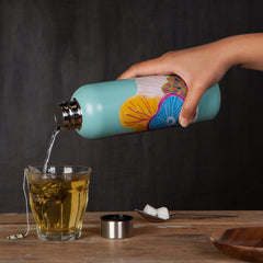 Neptune Stainless Steel Water Bottle