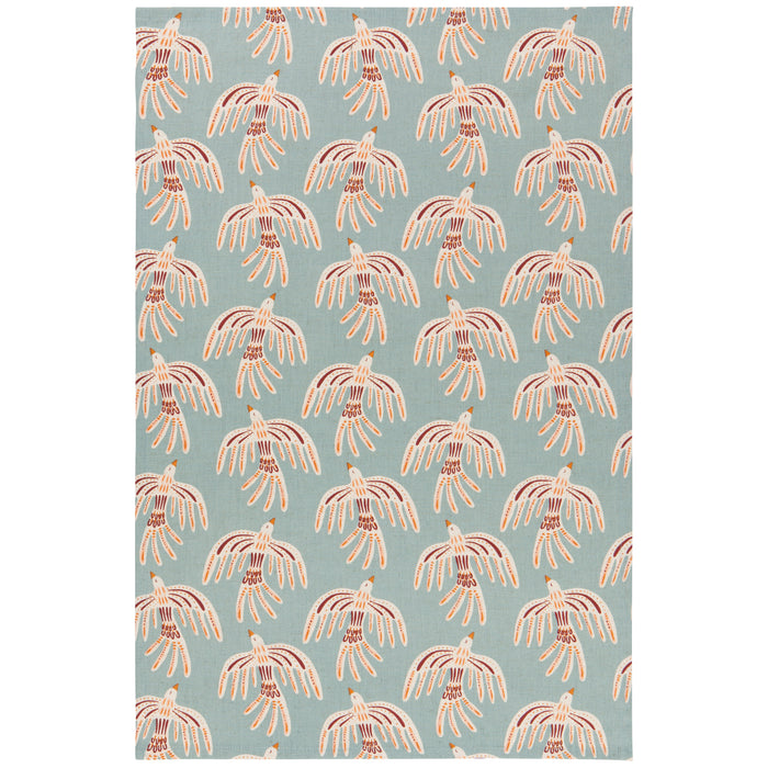 Plume Dishtowels Set of 2