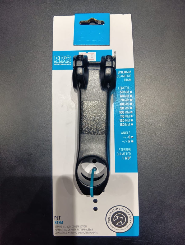 PRO PLT Stem (New; Updated)