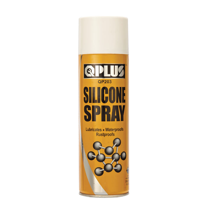 QP203 Silicone Spray 350g