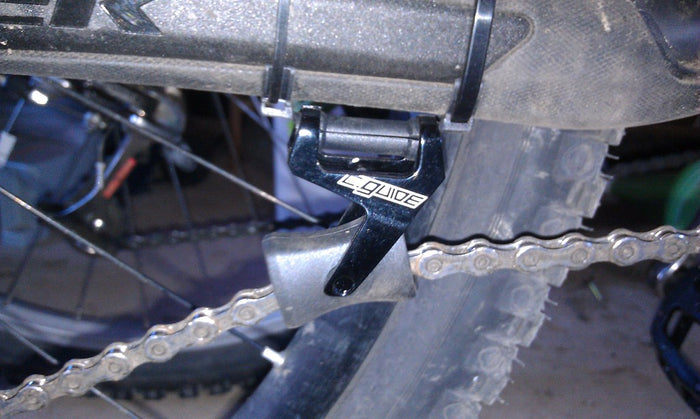 RSP/BIONICON/XLC PREMIUM C.GUIDE V.02 INNOVATIVE CHAIN RETENTION SYSTEM