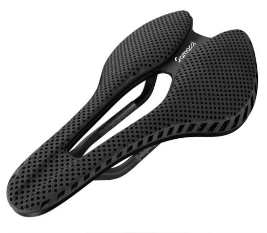 Samassi 3D Printed Comfortable Road Bike Seats - S80/K80