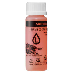 Shimano Brake Fluid - Mineral Oil (Low Viscosity)