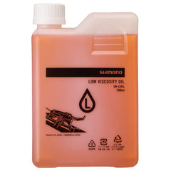 Shimano Brake Fluid - Mineral Oil (Low Viscosity)