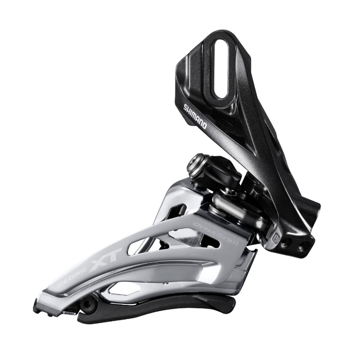 SHIMANO DEORE XT SIDE SWING Front Derailleur (Direct Mount) 2x11-speed