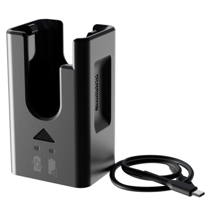 Shimano EC-DN100 Charger - Di2 | for BT-DN320 Battery