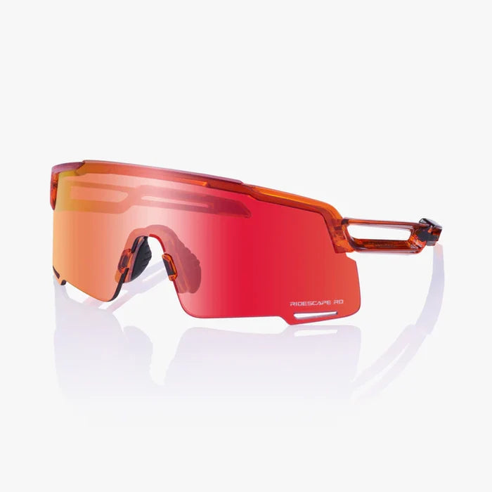 CE-EQNX5-RD Orange Sapphire with Ridescape RD(Road) Lens