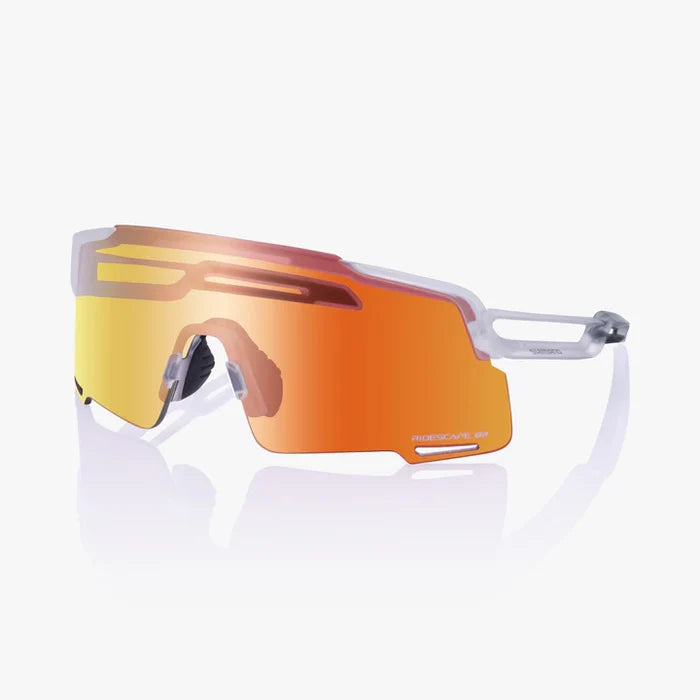 CE-EQNX5-BR Matte Crystal with Ridescape BR(Bright) Lens