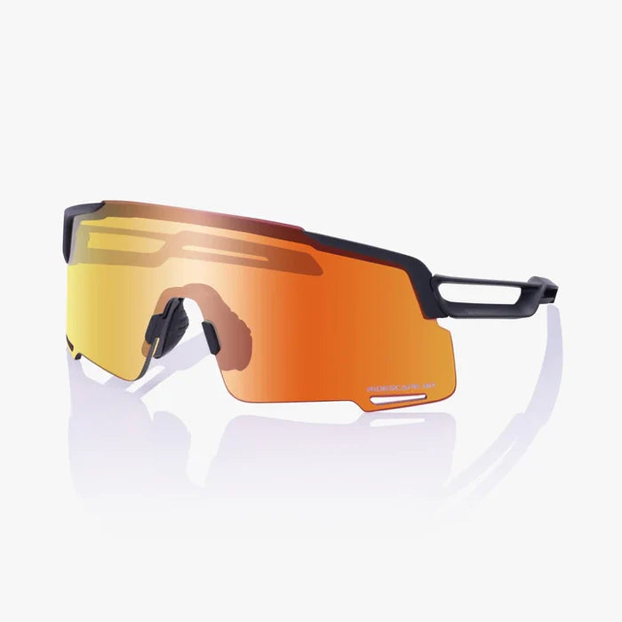 CE-EQNX5-BR Matte Black with Ridescape BR(Bright) Lens