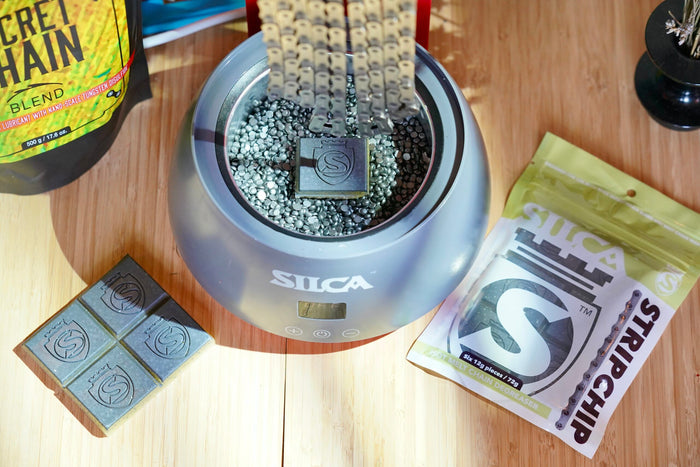 SILCA Wax Additives StripChip
