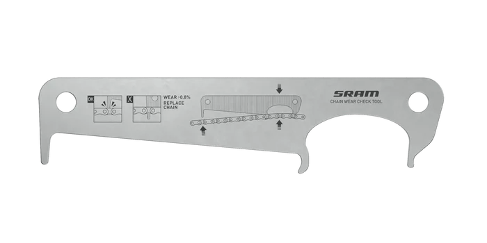 SRAM Chain Wear Indicator