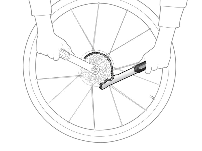 Topeak Chain Whip Sprocket Remover