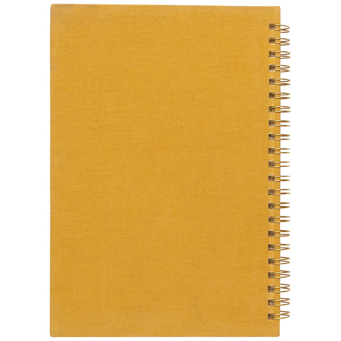Venus Embroidered Notebook