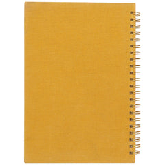 Venus Embroidered Notebook