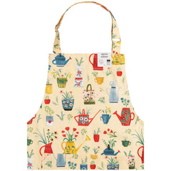 Watering Cans Chef Apron