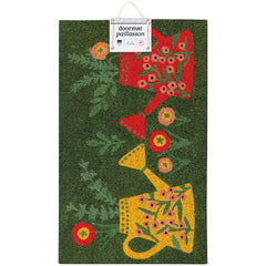 Watering Cans Doormat