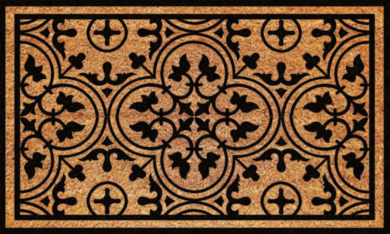 Welcome Mat - Mosaic